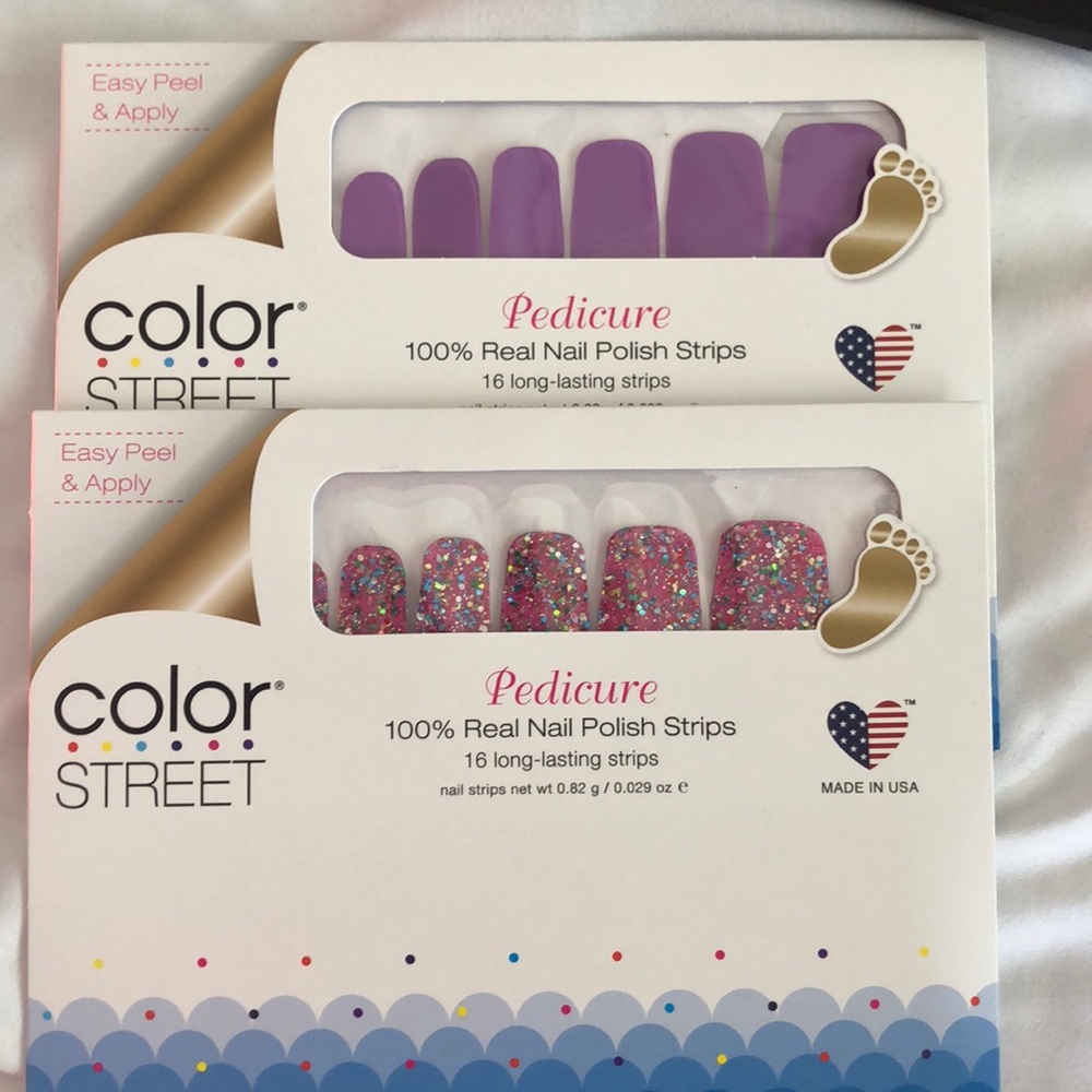 Color street